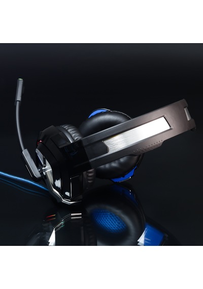 Rush PUKKA RHX23 7.1 RGB Gaming Kulaklık Oyuncu Kulaklığı