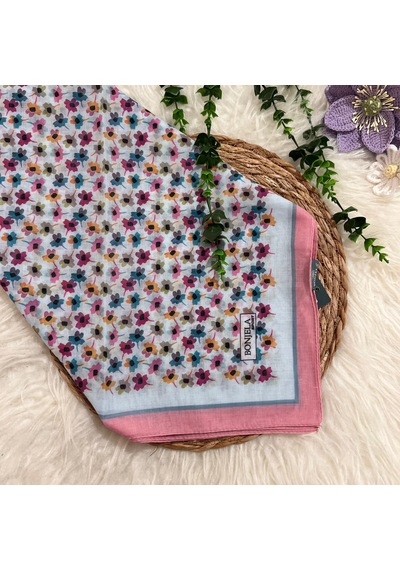 Bonjela Soft Sport Eşarp Hs473 Çok Renkli