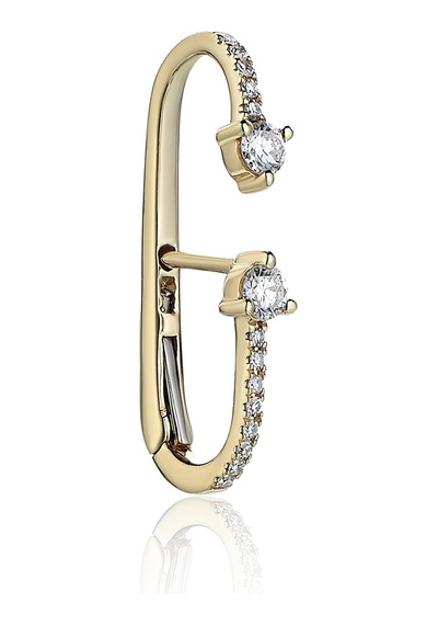 Reis T10518 Dia Earcing Altın