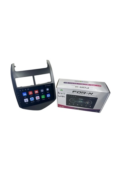 Chevrolet Aveo 2012-2018 Forx 4-64 Profesyonel Oem Multimedia