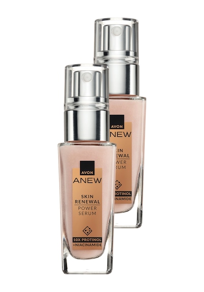 Anew Skin Renewal Power Serum 30 Ml. İkili Paket