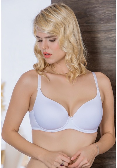 Suadela Giyim Destekli Push-up Sütyen 001