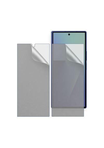 Samsung Galaxy Z Fold7 Uyumlu İç Ekran Mat Hidrojel Koruyucu
