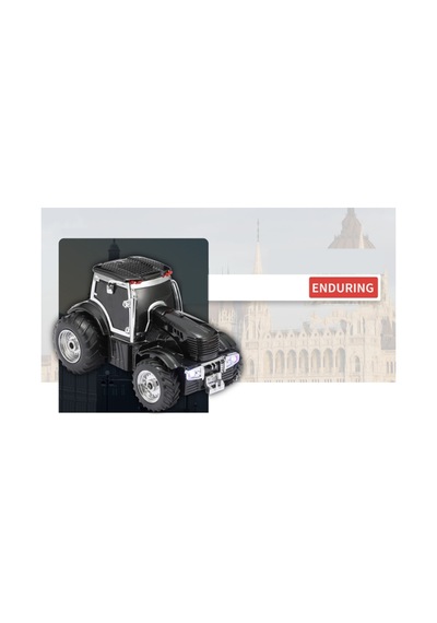 Ws-560 Traktör Kablosuz Bluetooth Hoparlör Stereo Müzik Çalar C