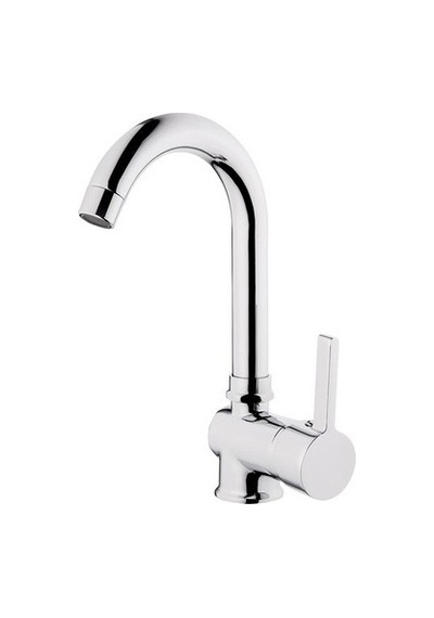 Tek Gövde Krom Lavabo Bataryası, Pirinç Malzeme 12 Izgara