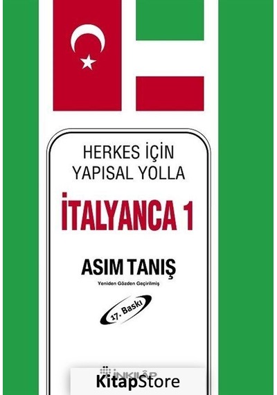 Yapısal Yolla İtalyanca 1 - Asım Tanış