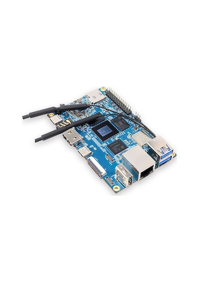 Orange Pi 5b 16g128g