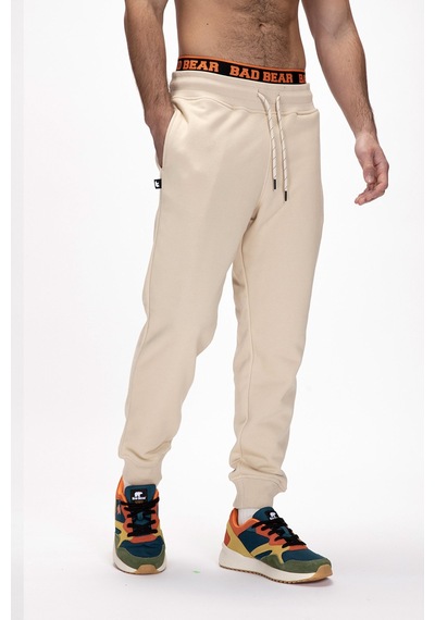 Bad Bear Lake Bej Erkek Sweatpants Eşofman Altı Bej
