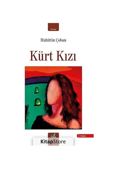 Kürt Kızı - Muhittin Çoban - İzan Yayıncılık