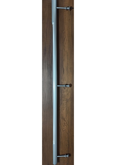kengo 21w Hareket Sensörlü Dolap Ve Tezgahaltı Armatür- 120cm - B Alüminyum