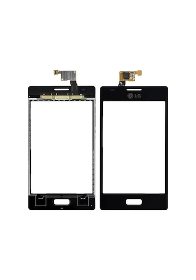 LG Uyumlu Optimus L5 E612 Cam Dokunmatik Touch Lens A+++ Kalite (413959916)