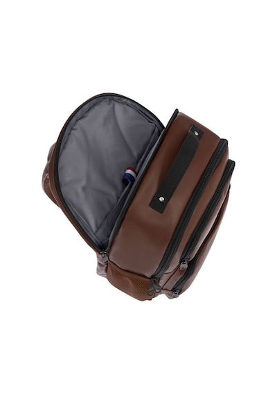 U.S. Polo Assn. U.s. Polo. Assn. Unisex Sırt Çantası Plçan24424 Kahverengi