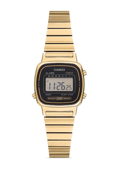 Casio LA670WGA-1DF Kadın Kol Saati