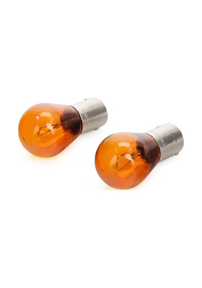 Philips Py21w Vision, 12v Turuncu Amber Sinyal Ampülü, 2'li Paket
