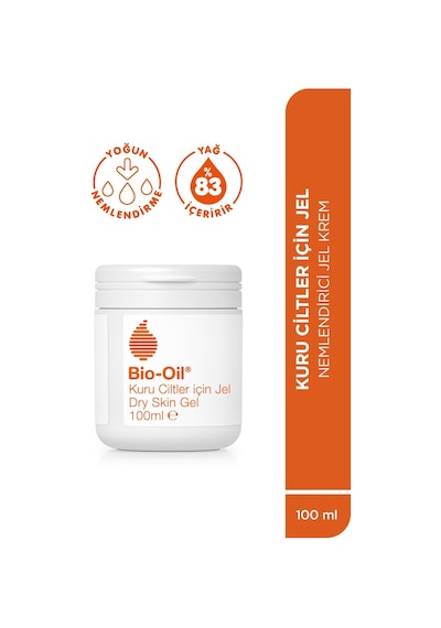 Bio-oil Kuru Ciltler İçin Jel 100 Ml / Bio-oil Dry Skin Care Gel 100 Ml