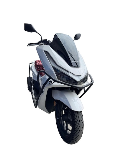 Pcx 125 Ön Arka Koruma Demiri 2025-2026