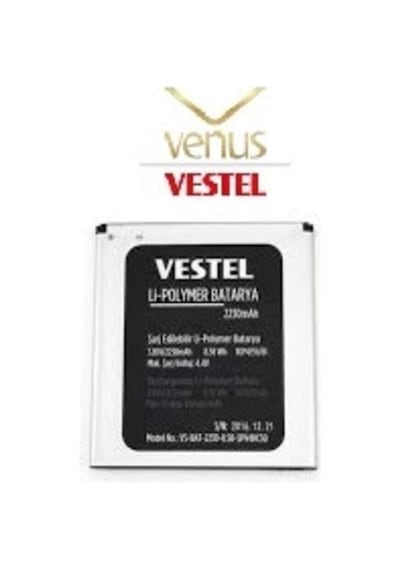 Venüs E2 Plus Batarya Pil 2350mah