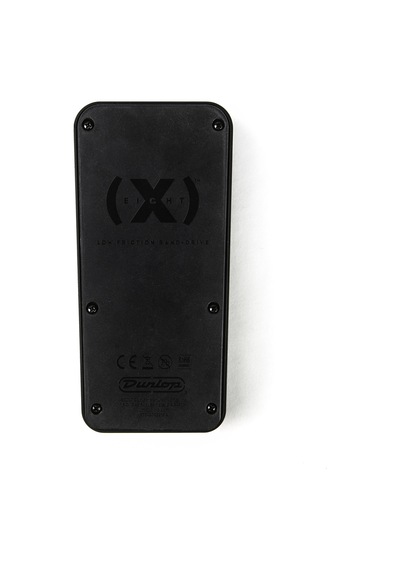 Jim Dunlop Dvp5 Volume x 8 Low Friction Band-drive Pedalı