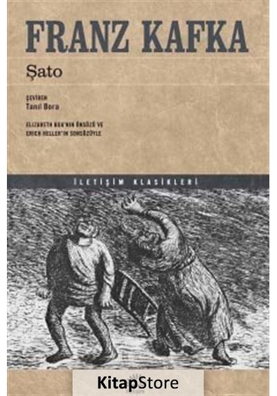 Şato / Franz Kafka N11.637