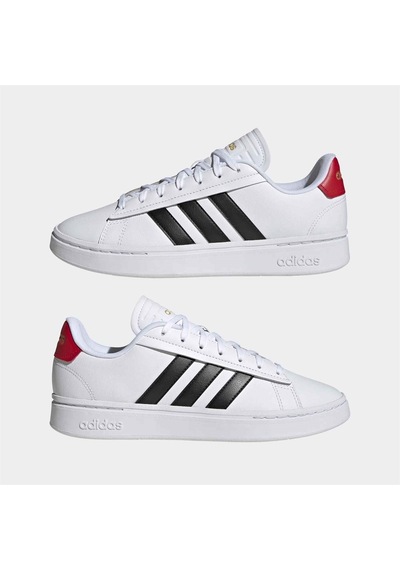 Adidas Grand Court Alpha Erkek Günlük Spor Ayakkabı 001