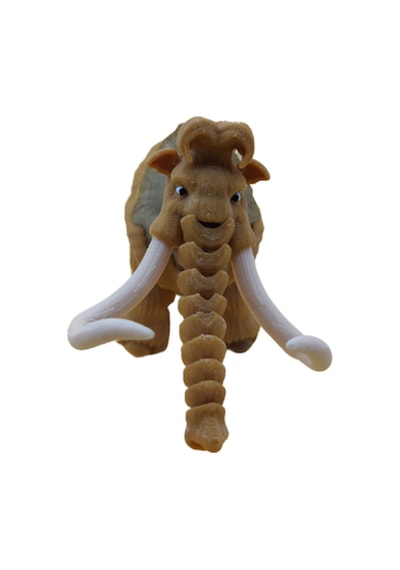 Mamut - Figür Oyuncak