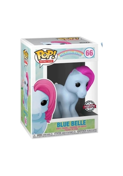 Pop Blue Belle My Little Pony 66