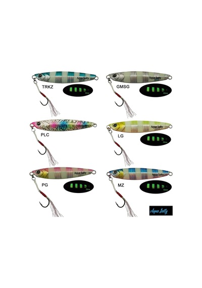 Aqua Salty Multi Jig 35gr