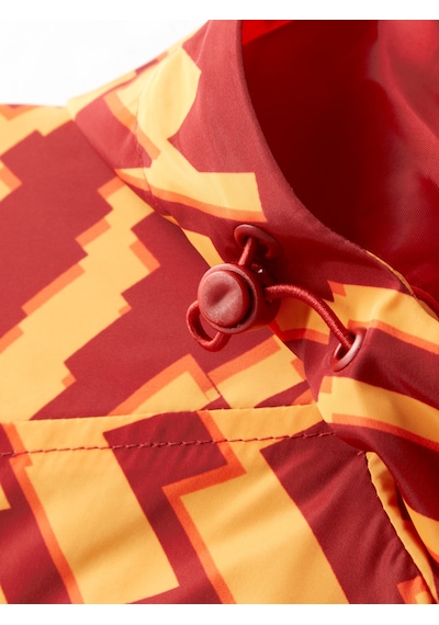 Gsstore Galatasaray Çocuk Yağmurluk C252122 Bordo - Sarı