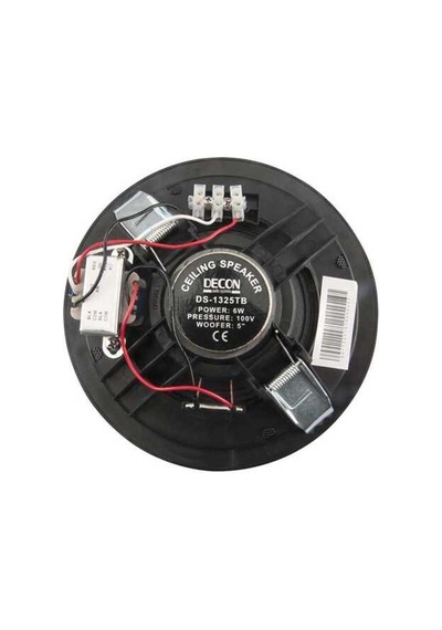 Decon Ds-1325tb 5" Trafolu Alçıpan Hoparlör