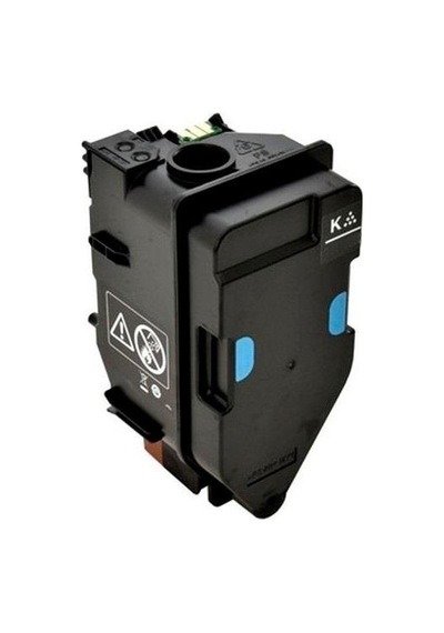 Konica Minolta Tnp81 /c3300i / C4000i Uyumlu Siyah Toner