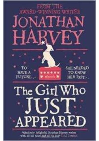 The Girl Who Just Appeared