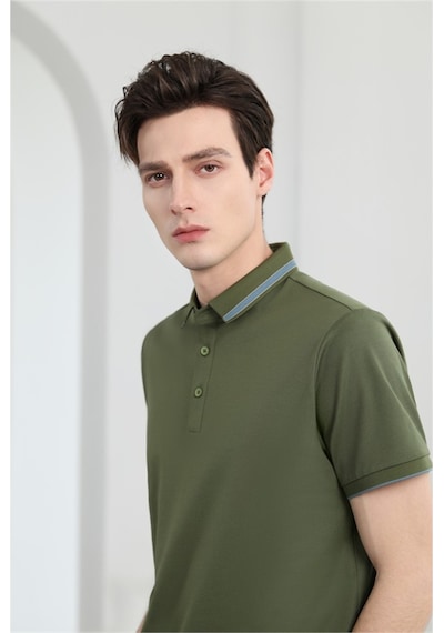 New Performance Premium Polo T-shirt %53,8 Polyester %37,2 Pamuk %2,5 Spandex %2,0 Asetat %1,7 Bakır Amonyak %1,5 Dut İpeği %1,3 Keten Yeşil New Performance Premium Polo T-shirt %53,8 Polyester %37,2 Pamuk %2,5 Spandex %2,0 Asetat %1,7 Bakır Amonyak %1,5 Dut İpeği %1,3 Keten Yeşil