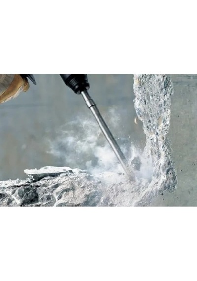Beton Ve Tuğla İçin Keski, Dönüş Stopersiz
