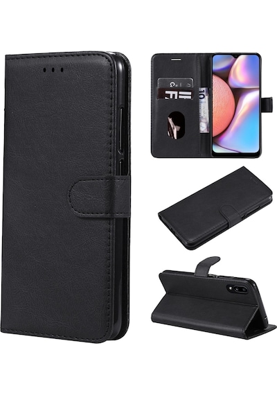 Samsung Galaxy Uyumlu A01 Kilif Fitcase Elite Kapakli Cüzdanli 430744802