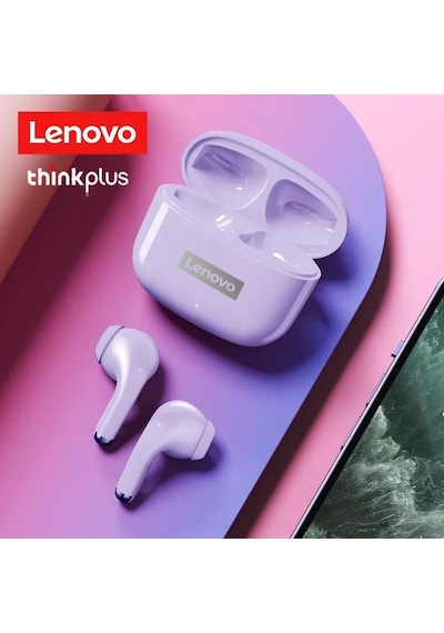 Lenovo LP40 Pro Livepods TWS Bluetooth 5.0 Kulak İçi Kulaklık