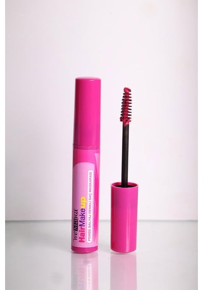 Pembe Balyaj Saç Maskarası 6 Ml