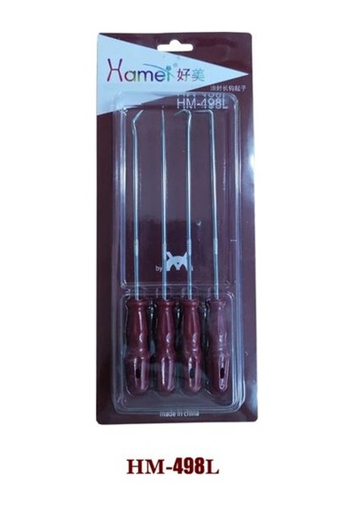 Ayt Carstar Hm-498l Yağ Hortum Cıntası Çıkarma Seti Conta Sökücü Tamir Sökme Aparatı