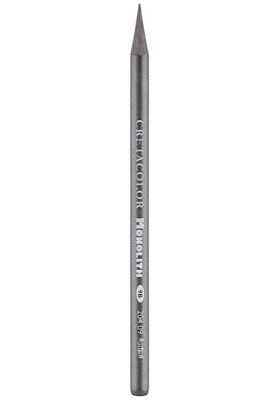 Cretacolor Monolith Graphite 9b Füzen Çizim Kalemi 1 Adet Siyah