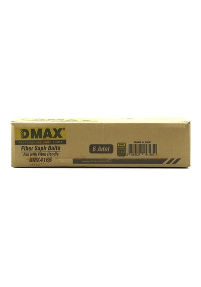 Dmax Dmx-4165 Balta 700 Gr - Fiber Saplı