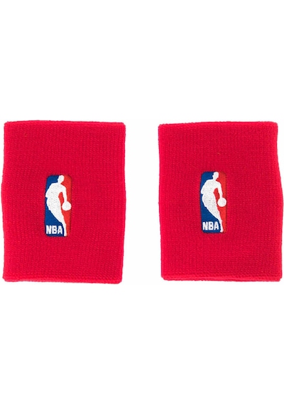 Nike Kırmızı Basketbol Bilekliği N.kn.03.654 Kırmızı