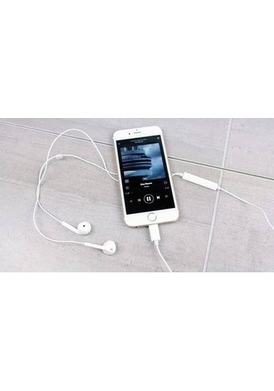 Torima İ7 Lighthing To Stereo Kablolu Kulak İçi Kulaklık