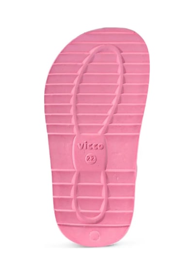 Vicco Miyu Ortopedik Çocuk Sandalet Pembe