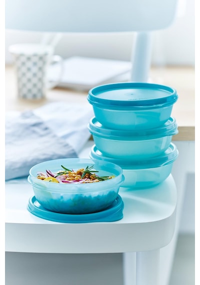 Tupperware Saklama ve Servis Kabı 4'lü Set 300 ML
