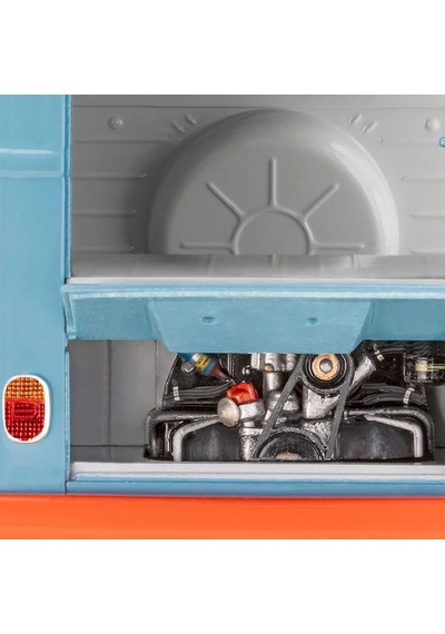 Revell Model Set Vw T1 Gulf Decoration 67726