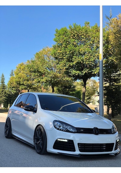 VW Golf 6 R20 Body Kit Set