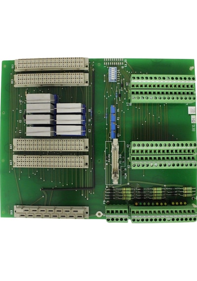 Bk1014 Makas Leveller 16 Output Card Pc Card