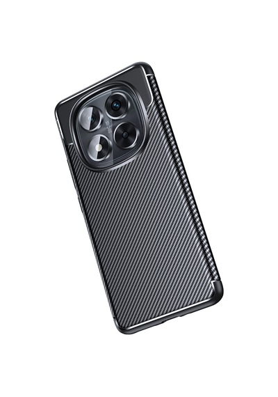 Xiaomi Poco X7 Uyumlu Kılıf Zore Negro Silikon Kapak-siyah