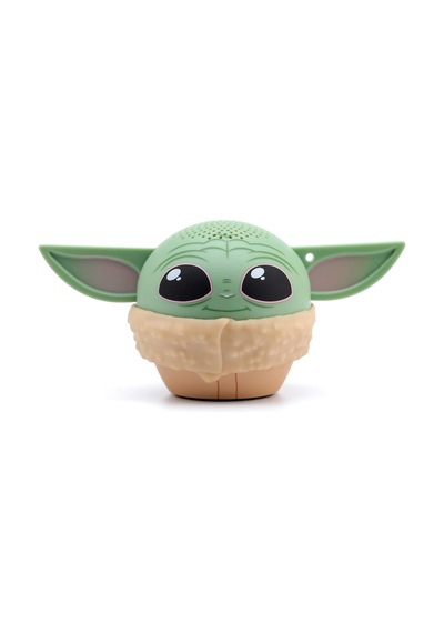 Bitty Boomers Star Wars Mandalorian: Grogu - Mini Bluetooth Hoparlör, Çok Renkli