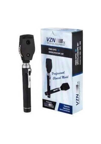 Nexus Ophthalmoscope Fiber Optic Ophtalmascope Set