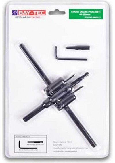 AYARLI DELME PANÇ 300 MM (BAYTAŞ)